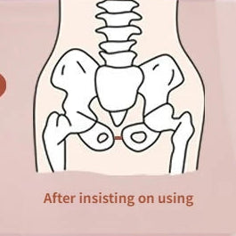 Non-Slip Comfortable Pelvic Floor Muscle Trainer Thigh Exerciser Leg Trainer For Postpartum Recovery Leg & Butt Training